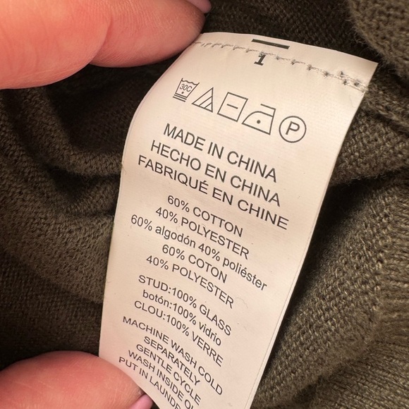 🍁Michael Kors Studded Sweater - Picture 5 of 7